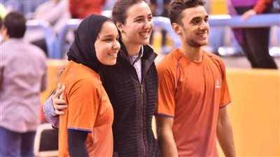 رسميًا.. تأهل ثلاثي منتخب الريشة الطائرة لأولمبياد طوكيو