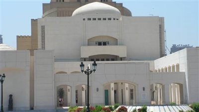 ندوة الجذور المصرية في الديانات السماوية بصالون الأوبرا