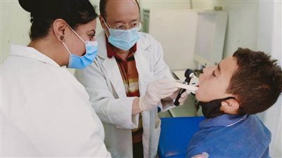  صحة المنيا تقدم الخدمات الطبية لـ1837 مواطنًا بحلوة
