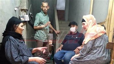 تصدع 10 منازل إثر أعمال تنقيب عن الآثار بمنزل في بنها