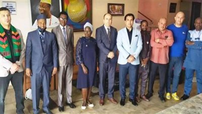 الليلة.. سحب قرعة أمم إفريقيا للميني فوتبول بنيجيريا 