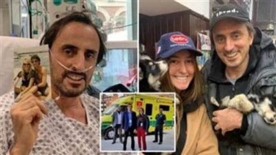 عاجل| حكاية عائد للحياة بفضل 