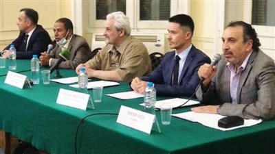 أوبرا بطرسبورج لأول مرة فى القاهرة 10- 11 يونيو بالمسرح الكبير