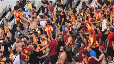 مباراة الأهلي والترجي في تونس بدون جمهور نظرًا للوضع الوبائي بالبلاد