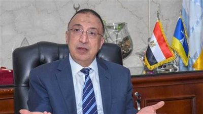 محافظ الإسكندرية يناقش مع المدير التجاري لشركة سيتيك الفرنسية تعزيز سبل التعاون 