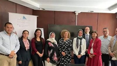 المجلس التصديري للصناعات الغذائية يبحث مع الوكالة الأمريكية للتنمية دعم شركات القطاع