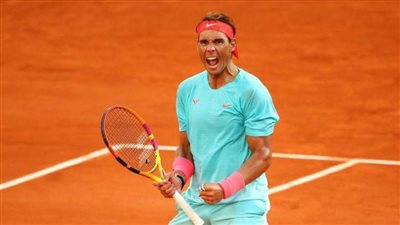 نادال يصعد إلى نصف نهائي 
