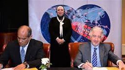 اتفاقية شراكة بين