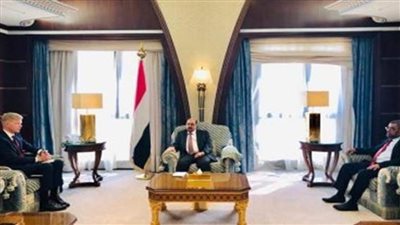 اليمن والاتحاد الأوروبي يبحثان جهود إحلال السلام