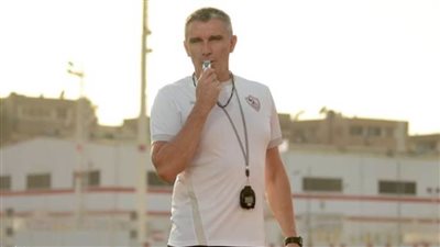 كارتيرون يكشف تفاصيل اجتماعه مع رئيس الزمالك