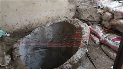  حبس مالكة منزل التنقيب عن الآثار بـ