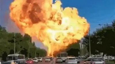 عاجل| وفيات ومصابين في حريق بمستشفى 