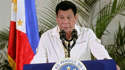عاجل| الرئيس الفلبيني: لن أسمح لأبنتي تصبح رئيساً.. لو أردت قتلي أقتلني