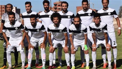 حرس الحدود يسعى للابتعاد بصدارة بحري أمام المنصورة اليوم 