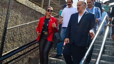 برلمانية: إنشاء كباري  المشاة على الطرق السريعة ينقذ أرواح المواطنين