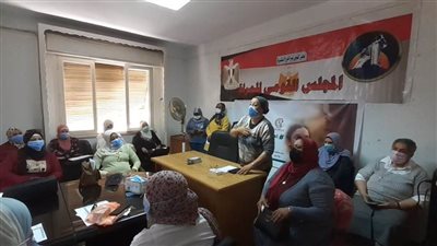   قومي المرأة بالإسكندرية يبدأ حملة مناهضة الختان