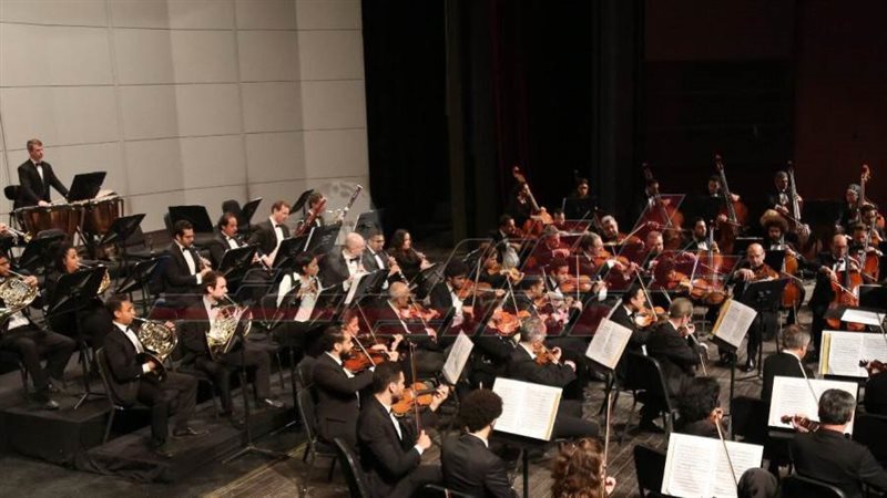 جانب من العرض