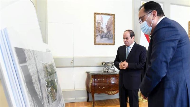 الرئيس عبد الفتاح