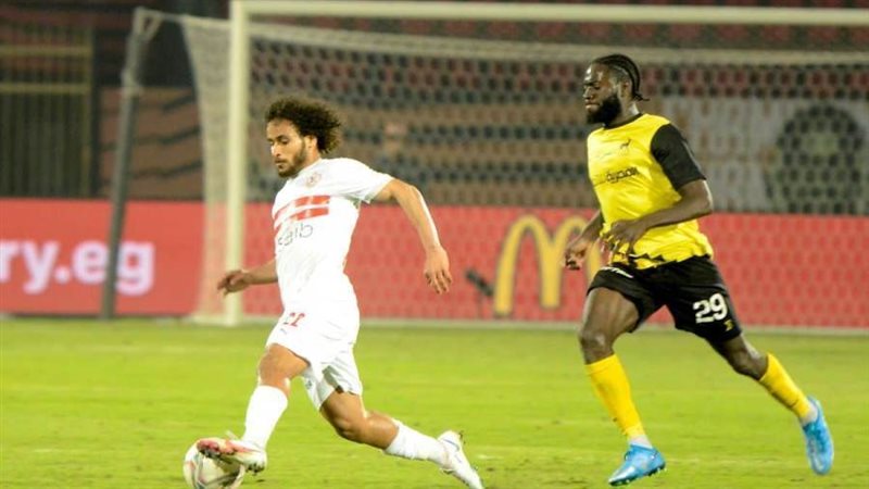 الزمالك ووادي دجلة