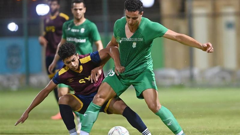 الاتحاد ومركز شباب