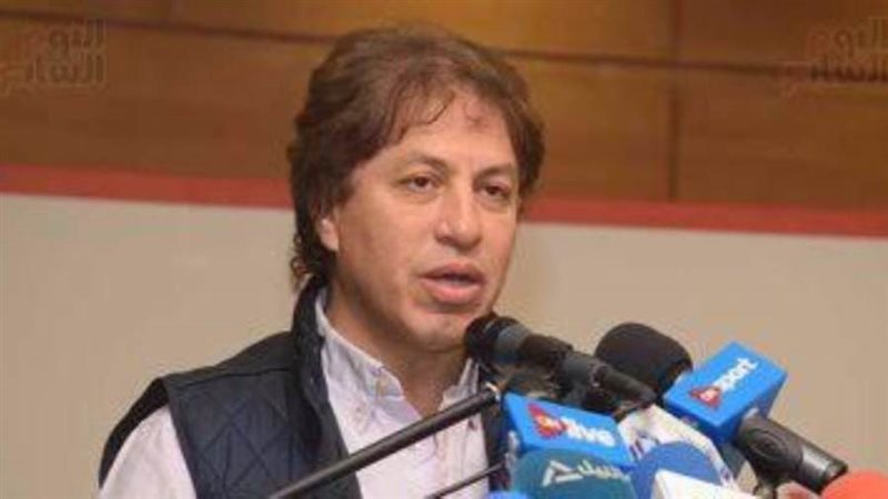 النائب ثروت سويلم