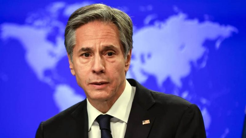وزير الخارجية الأمريكي