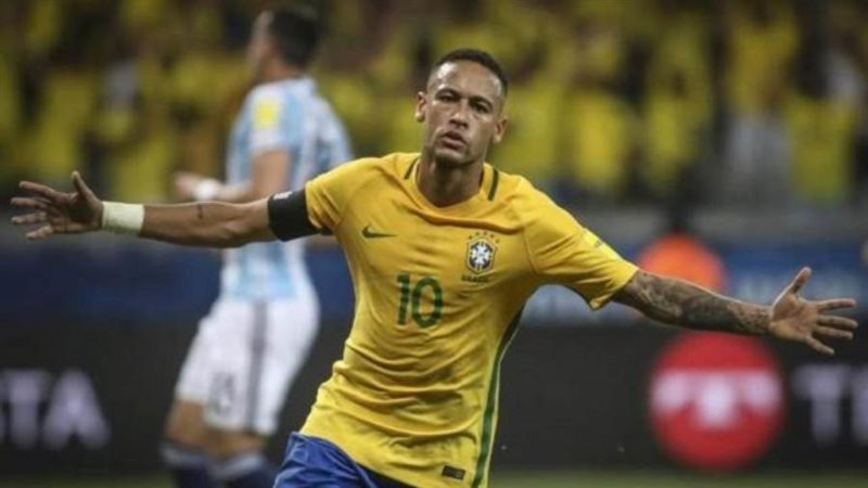 نيمار دا سيلفا