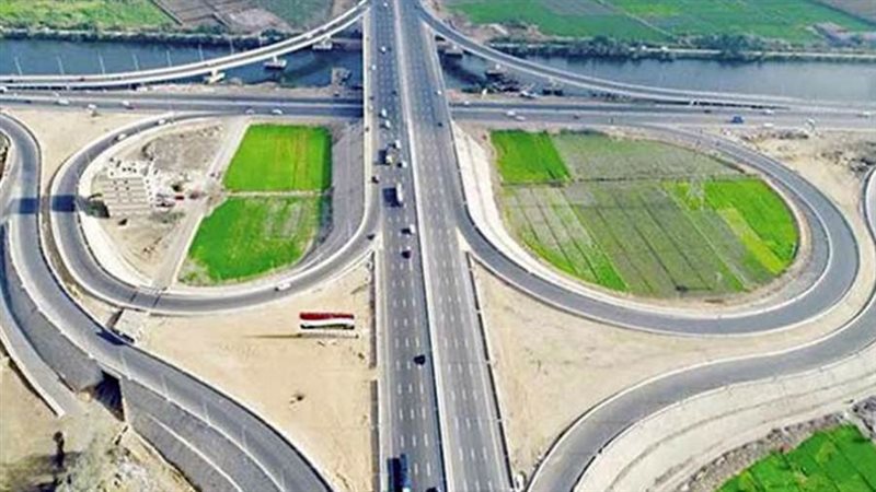 المشروع القومي للطرق