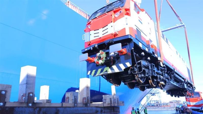 الجرارات التي تم