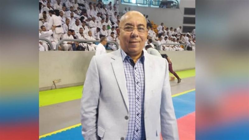 الدكتور محمد الدهراوي