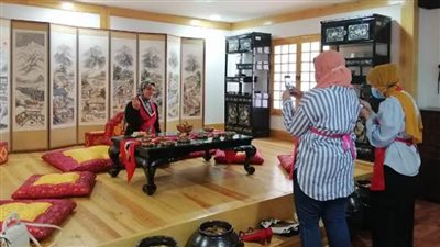 المركز الثقافي الكوري بالقاهرة يختتم مهرجان 