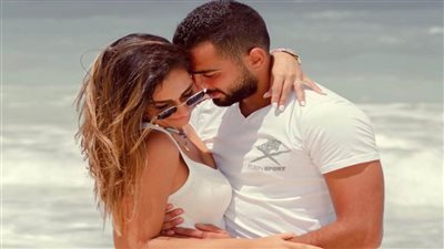 الشرنوبي في عيد زواجه الأول: قلبي وعقلي اختاروا صح