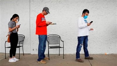 انخفاض طلبات إعانة البطالة في الولايات المتحدة للمرة السادسة على التوالي