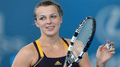 الروسية انستازيا بافليوتشينكوفا تتأهل إلى نهائي فرنسا المفتوحة للتنس