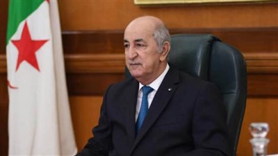الرئيس الجزائري: المواطن هو صاحب القرار والسيادة في اختيار ممثليه في البرلمان