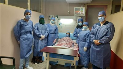 رجل من زمن الشهامة.. المتبرع بفص من كبده يروي تفاصيل الواقعة