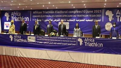 اليوم.. افتتاح البطولة الإفريقية للترايثلون بجنوب سيناء