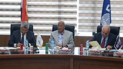 الاعتماد والرقابة الصحية توقع بروتوكول تعاون مع جامعة بدر