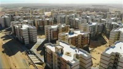 الإسكان: جارٍ رصف الطرق فى مشروعات الاسكان بناصر الجديدة 