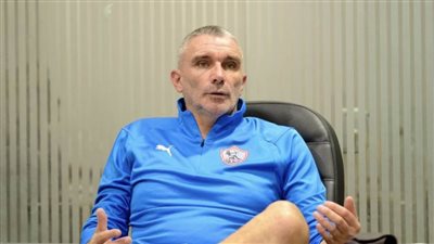 كارتيرون: حزين بسبب شائعات رحيلي.. ومستمر مع الزمالك لتحقيق البطولات