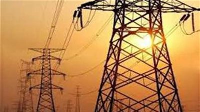 فصل الكهرباء عن عدد من مناطق الظهير الصحراوي بسوهاج