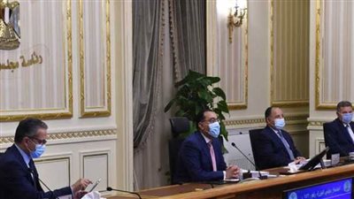 أهم اجتماعات وقرارات وأنشطة مجلس الوزراء خلال أسبوع