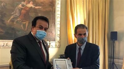 وزير التعليم العالي ونظيره البرتغالي يبحثان آليات تعزيز التعاون العلمي بين البلدين