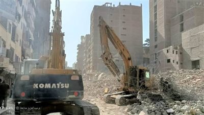 90 مليون جنيه تعويضات لمحور مسطرد