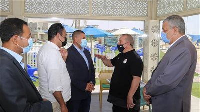 المنتخب الأولمبي يحصل على لقاح فيروس كورونا خلال معسكره بـ