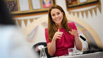 كيت دوقة كمبردج متلهفة لرؤية مولودة هاري وميجان الجديدة