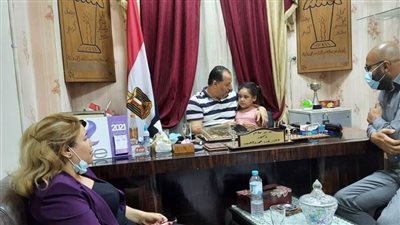 تعليم القاهرة تنصف طفلة التنمر