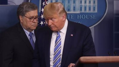 العدل الأمريكية تحقق في مساعي كانت لدى إدارة ترامب للحصول على بيانات نواب ديمقراطيين