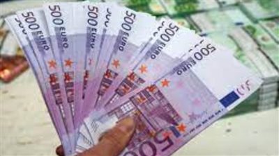 لليوم الـ10.. استقرار أسعار اليورو أمام الجنيه المصري 6 يونيو 2021