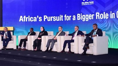 تفاصيل كلمة وزير الطيران في المنتدى الأول لرؤساء هيئات الاستثمار الإفريقية بشرم الشيخ